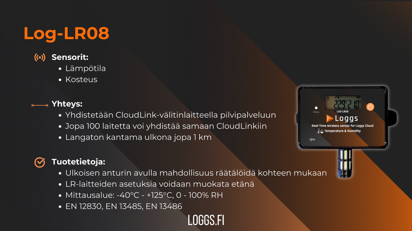 Log-LR08 -mittalaite