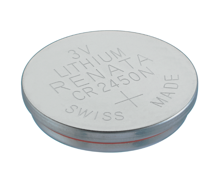 Vaihtoparisto Log-BLE